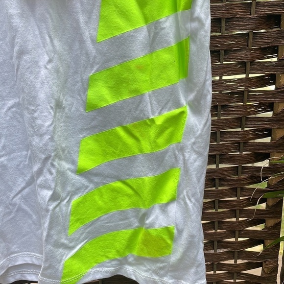 Betsy Johnson Sheer Sleeveless Tank - Picture 6 of 8